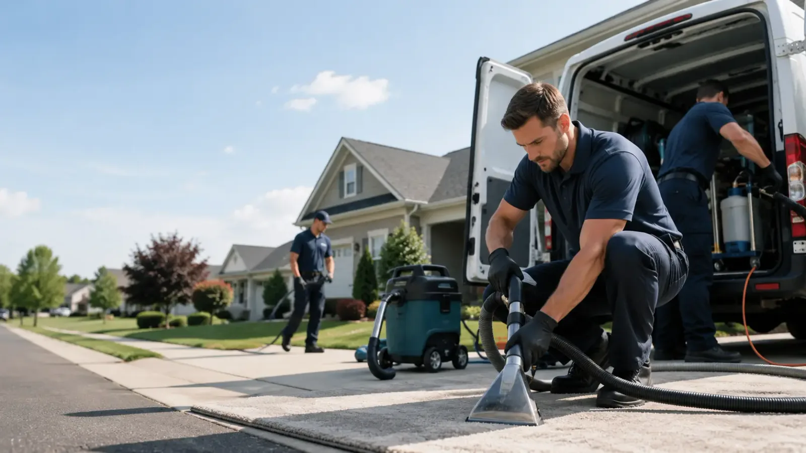 Pet Odor Removal service in Beaumont, KY
